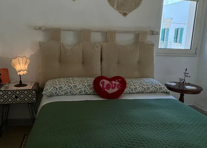 Petali Rosa - Dimora بولينيانو آ ماري