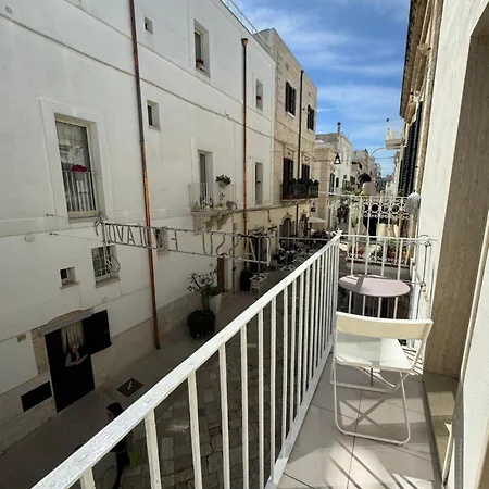 Petali Rosa - Dimora 3* Polignano a Mare