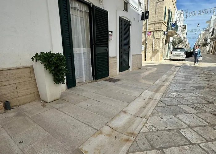 Petali Rosa - Dimora Pensionat Polignano a Mare